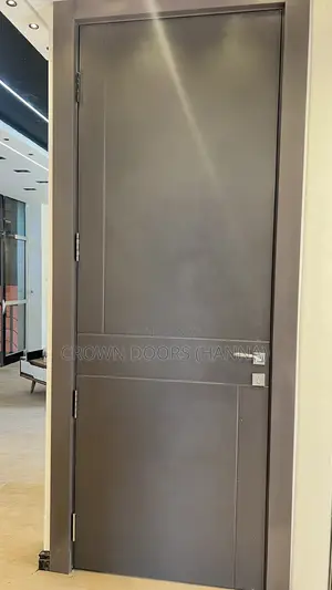 Crown Doors /Osaka Steel Plc