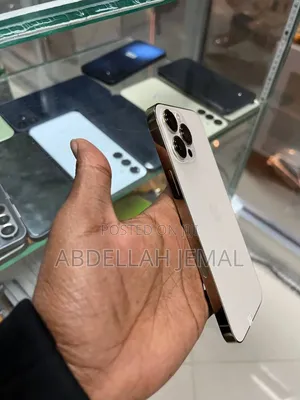 New Apple iPhone 13 Pro Max 256 GB White