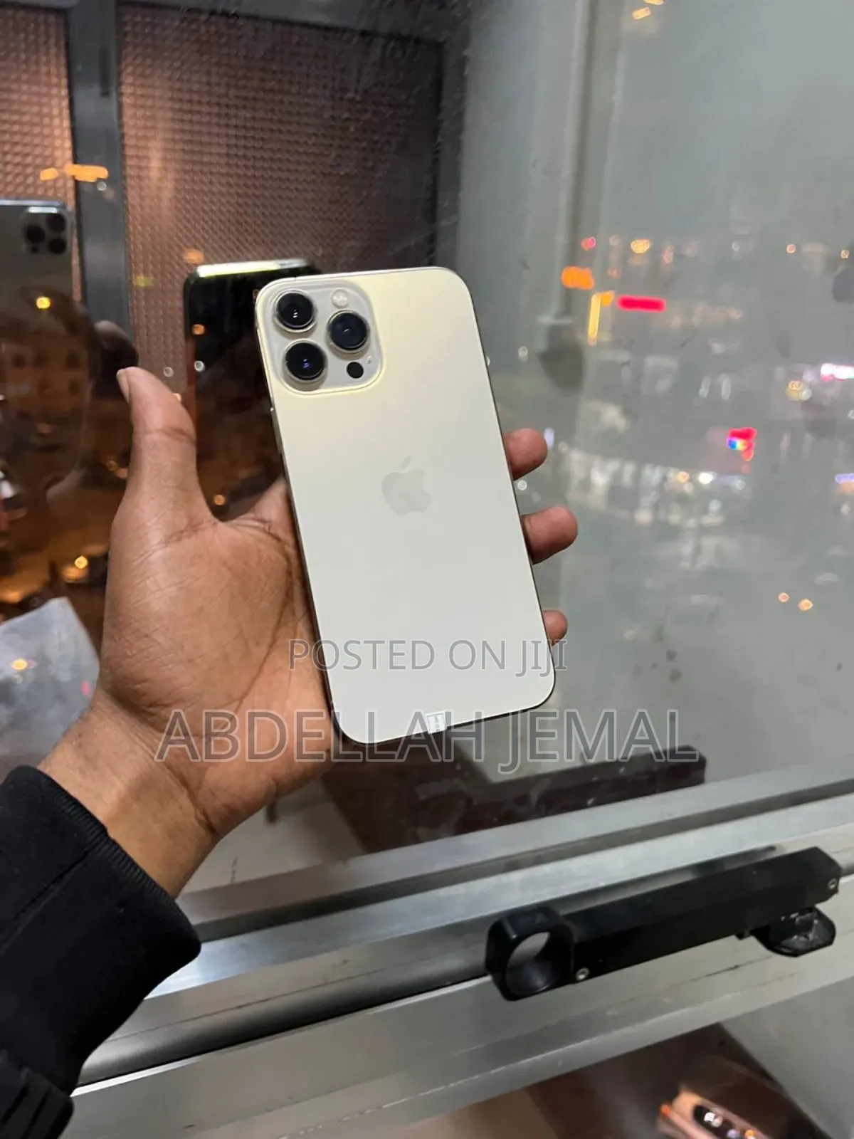 New Apple iPhone 13 Pro Max 256 GB White