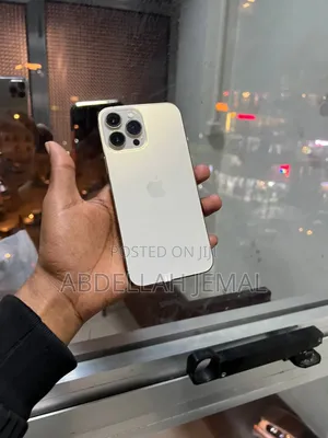 New Apple iPhone 13 Pro Max 256 GB White