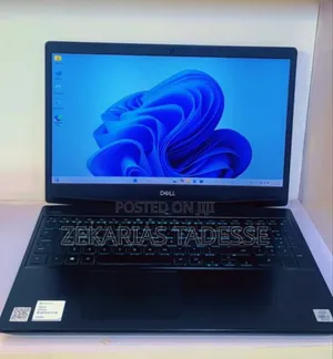 New Laptop Dell G5 16GB Intel Core I7 SSD 512GB