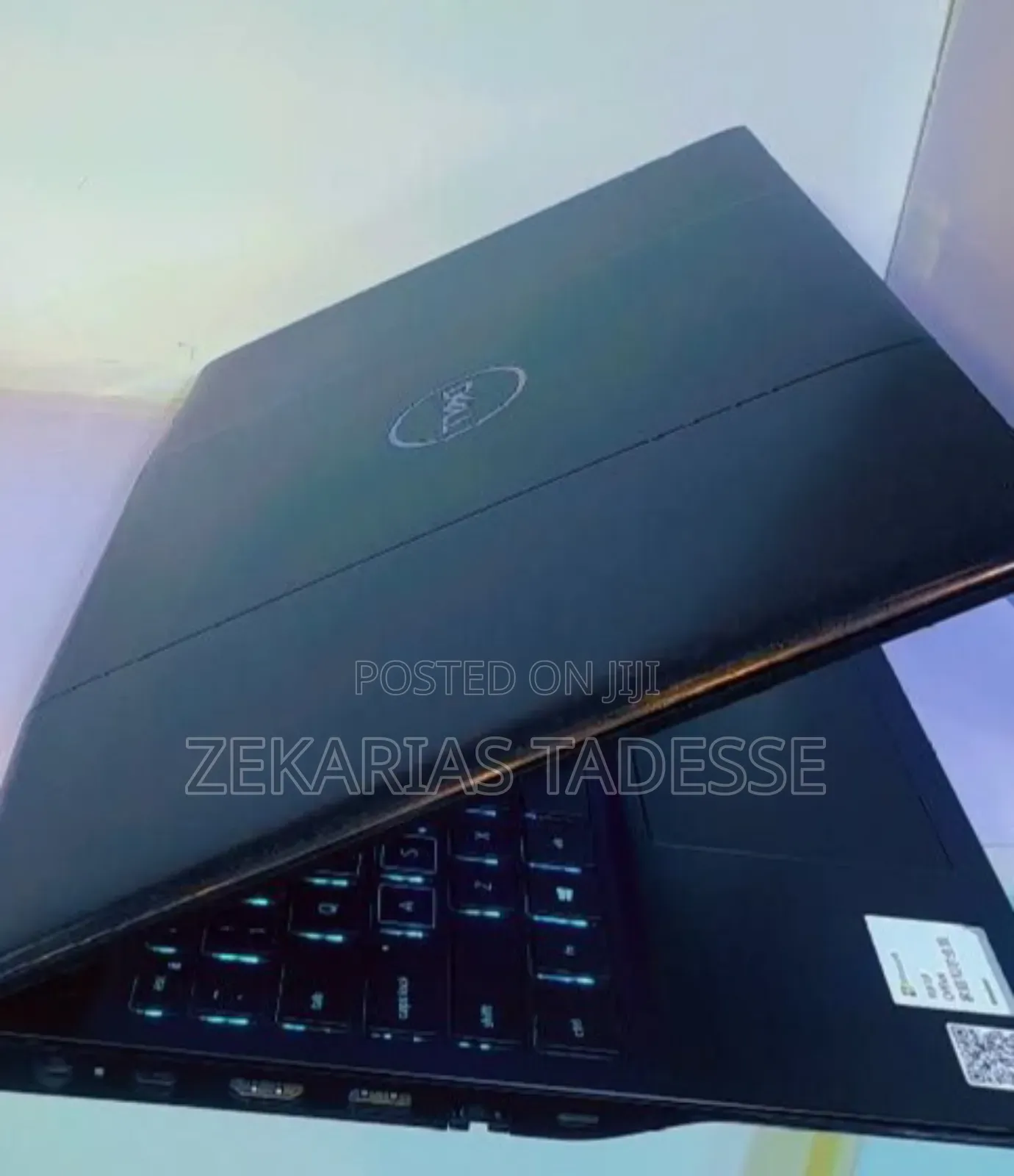 New Laptop Dell G5 16GB Intel Core I7 SSD 512GB