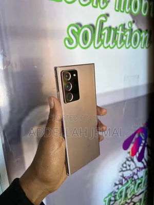New Samsung Galaxy Note 20 Ultra 256 GB Bronze