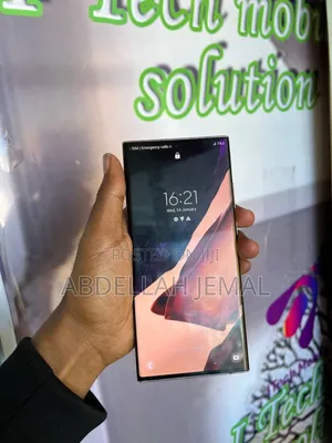 New Samsung Galaxy Note 20 Ultra 256 GB Bronze