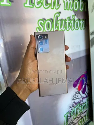 New Samsung Galaxy Note 20 Ultra 256 GB Bronze