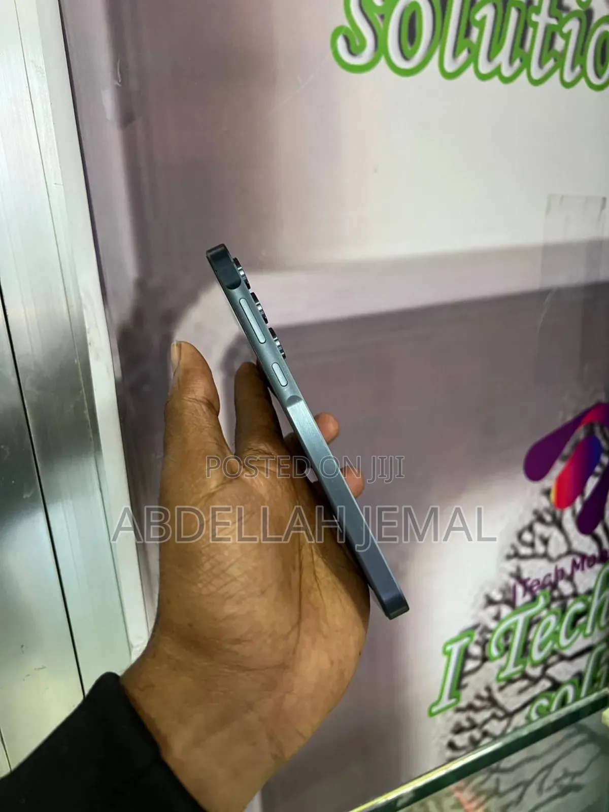 New Samsung Galaxy A55 256 GB White