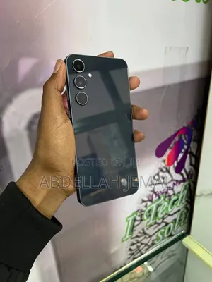 New Samsung Galaxy A55 256 GB White