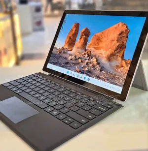 New Laptop Microsoft Surface Pro 7 16GB Intel Core I7 SSD 256GB