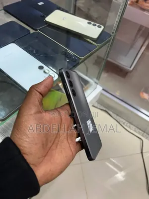 New Samsung Galaxy M35 128 GB Silver