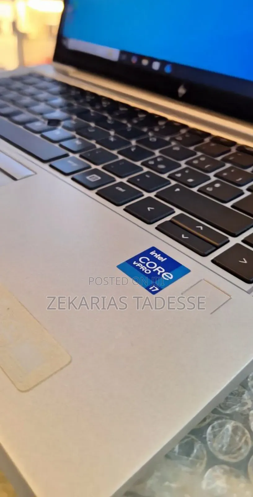 New Laptop HP EliteBook 840 G8 16GB Intel Core I7 SSD 512GB