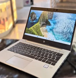 New Laptop HP EliteBook 840 G6 16GB Intel Core I7 SSD 512GB