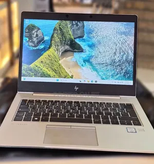 New Laptop HP EliteBook 840 G6 16GB Intel Core I7 SSD 512GB