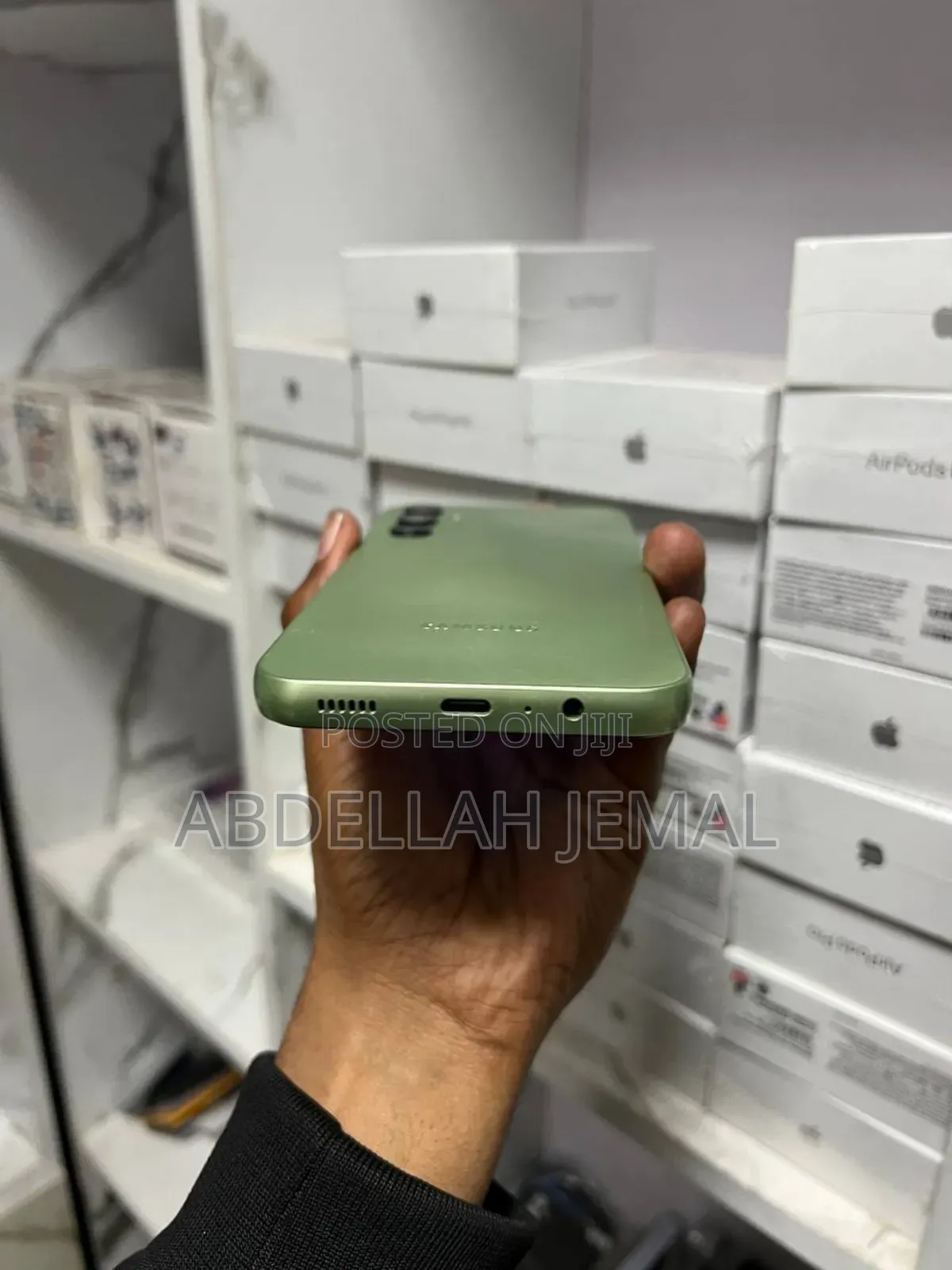 New Samsung Galaxy A14 5G 128 GB Gold