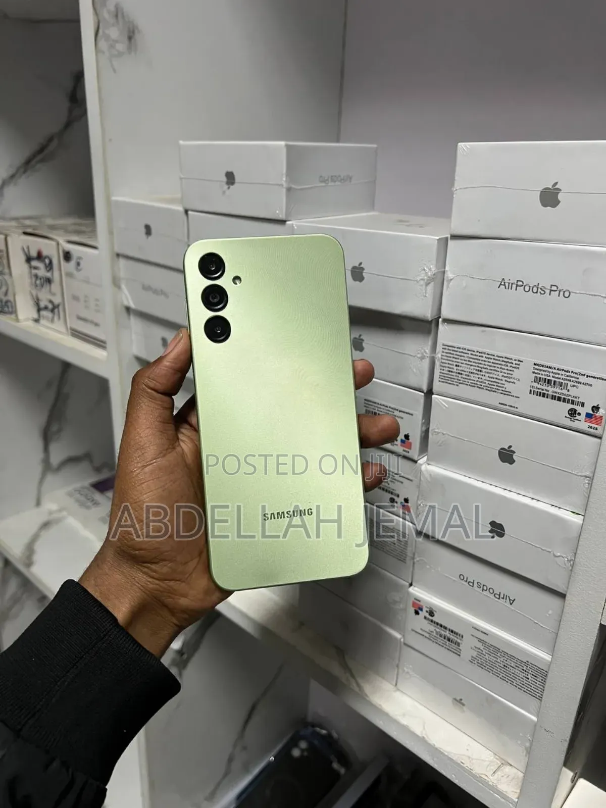 New Samsung Galaxy A14 5G 128 GB Gold