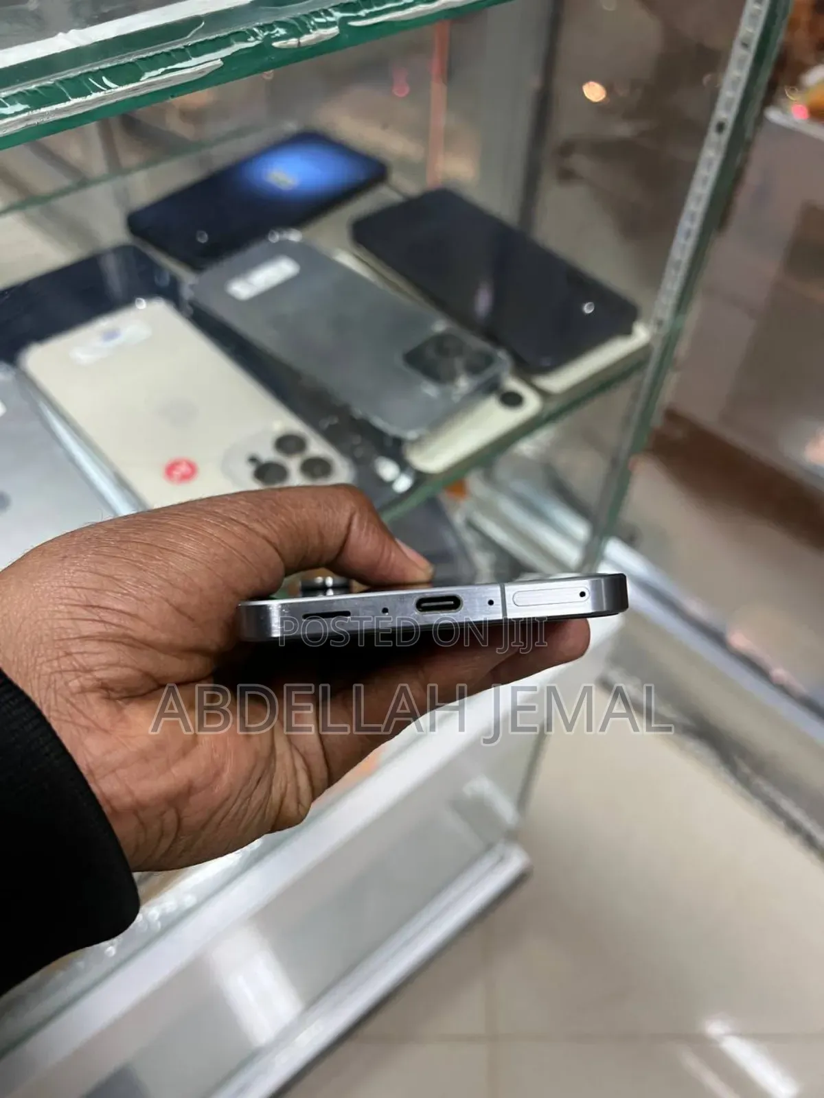 New Samsung Galaxy A56 256 GB Black