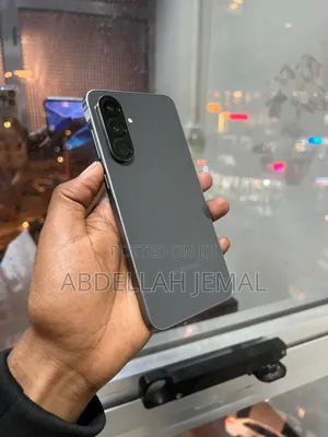 New Samsung Galaxy A56 256 GB Black