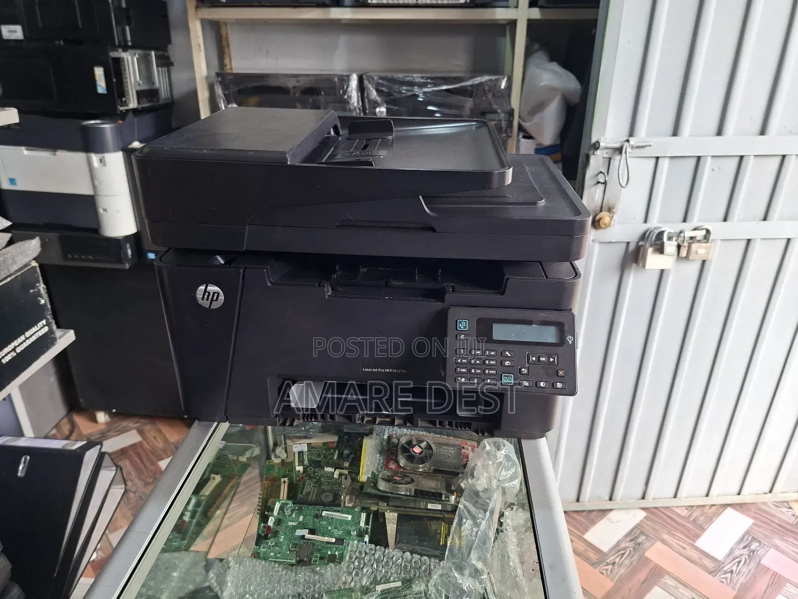 Hp Printer