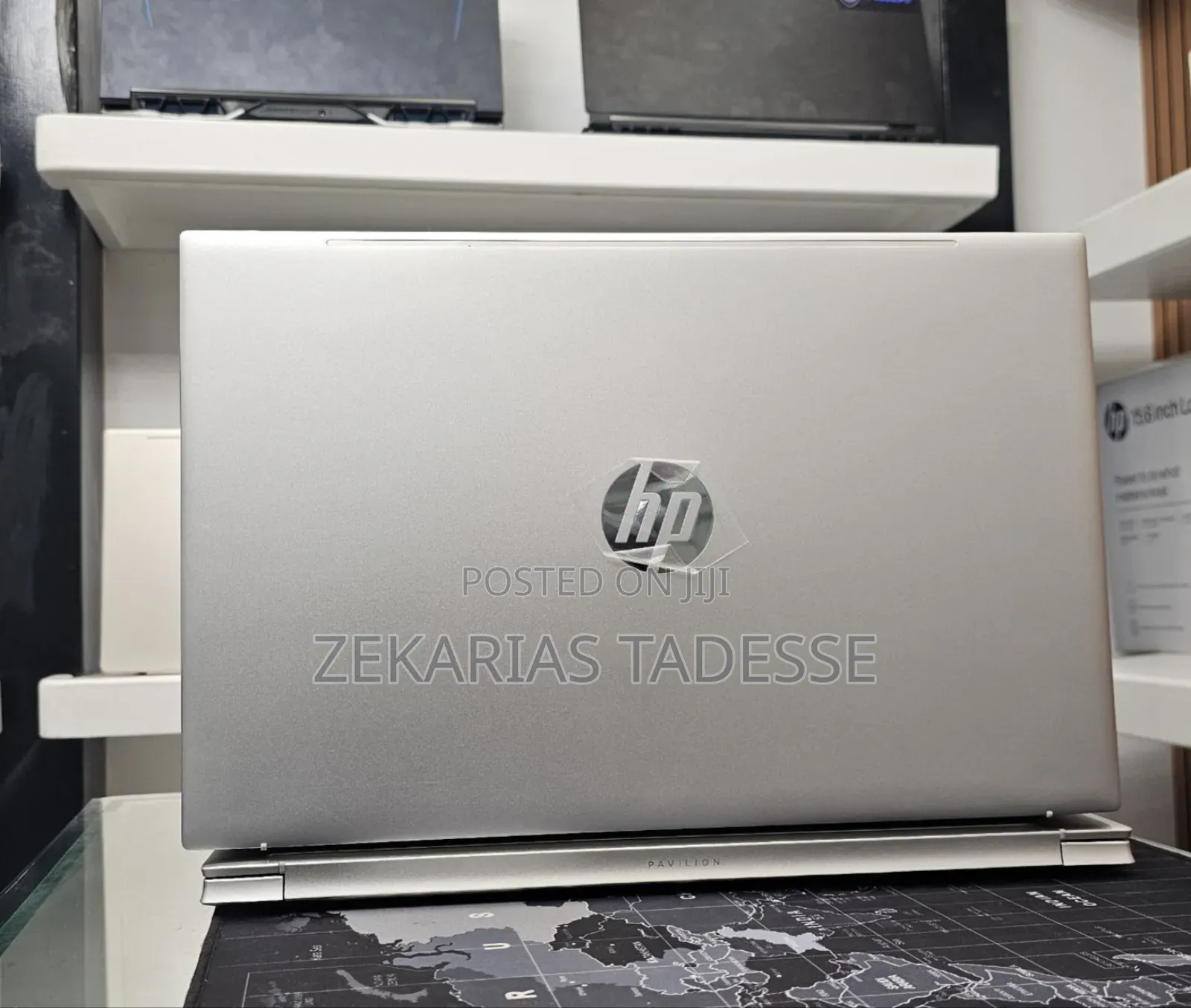 New Laptop HP Pavilion 15 16GB Intel Core I5 SSD 512GB