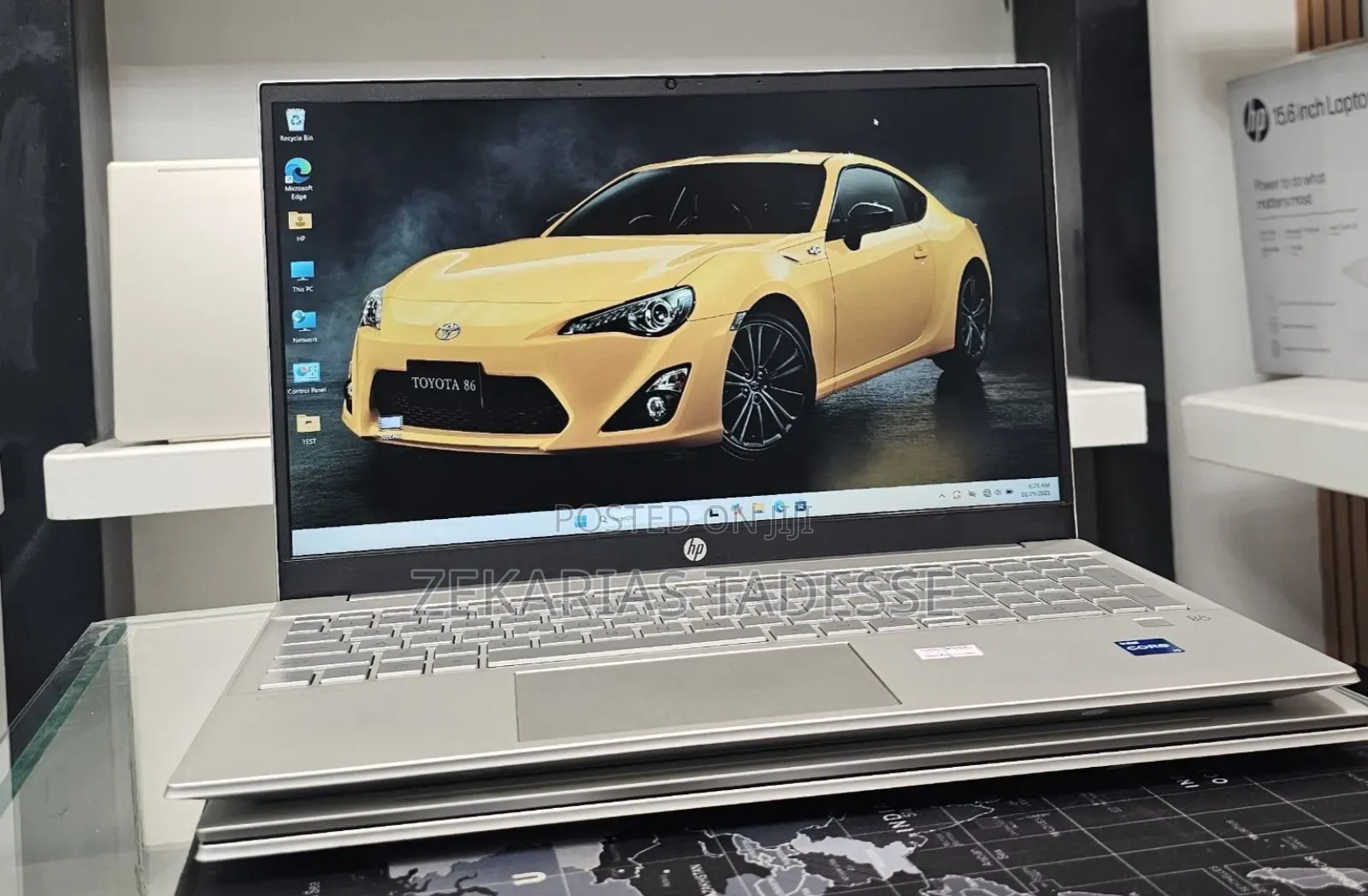 New Laptop HP Pavilion 15 16GB Intel Core I5 SSD 512GB