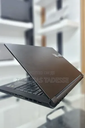 New Laptop MSI 16GB Intel Core I7 SSD 512GB