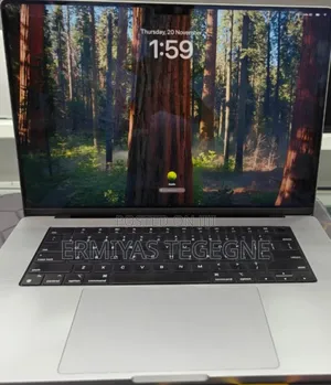 New Laptop Lenovo Legion 5 16GB Intel Core I5 SSD 512GB