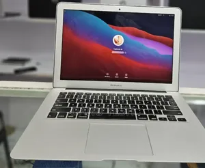 New Laptop Apple MacBook Air 2017 8GB Intel Core I5 SSD 256GB