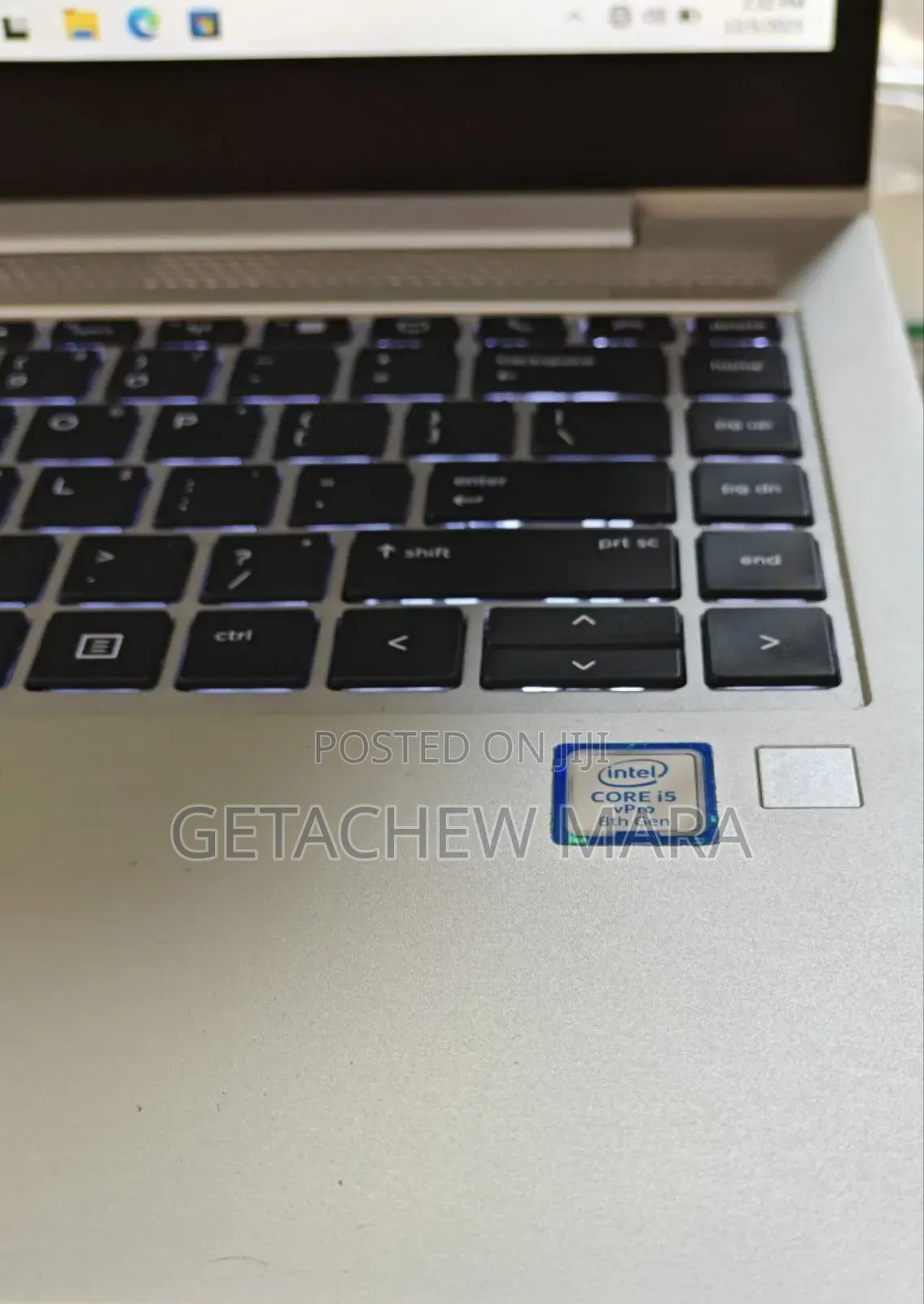 New Laptop HP EliteBook 840 G5 16GB Intel Core I5 SSD 512GB