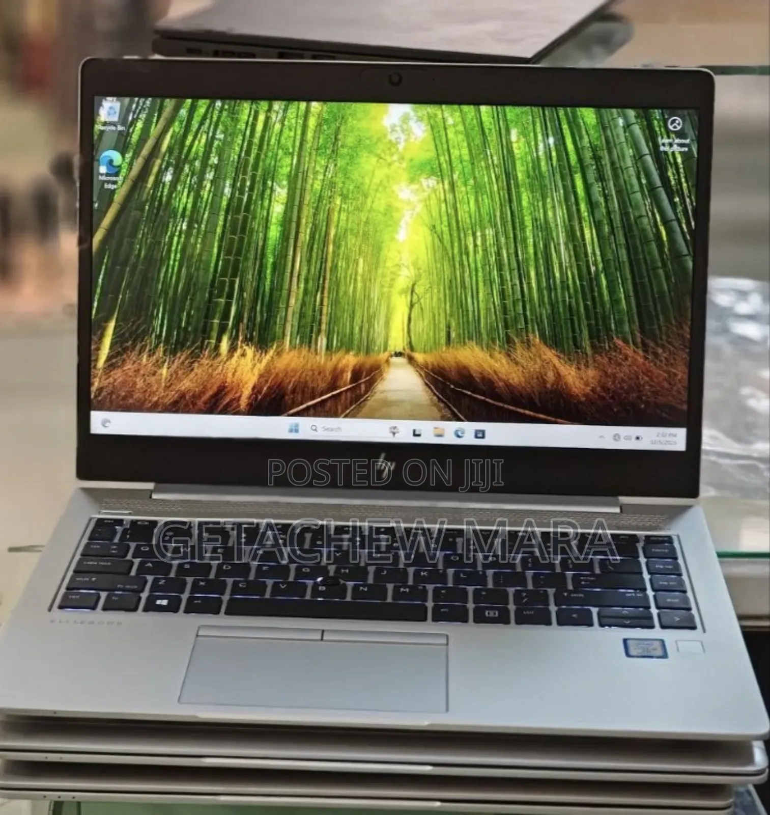 New Laptop HP EliteBook 840 G5 16GB Intel Core I5 SSD 512GB