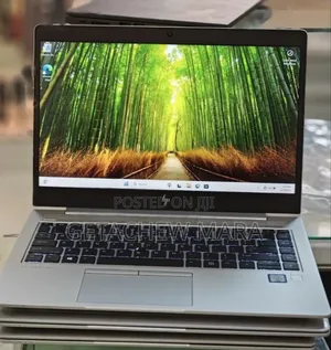 New Laptop HP EliteBook 840 G5 16GB Intel Core I5 SSD 512GB