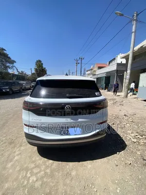 Volkswagen ID.6 2022 White