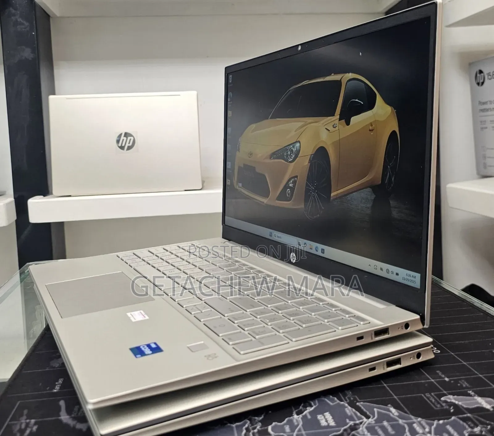 New Laptop HP Pavilion 15 16GB Intel Core I5 SSD 512GB