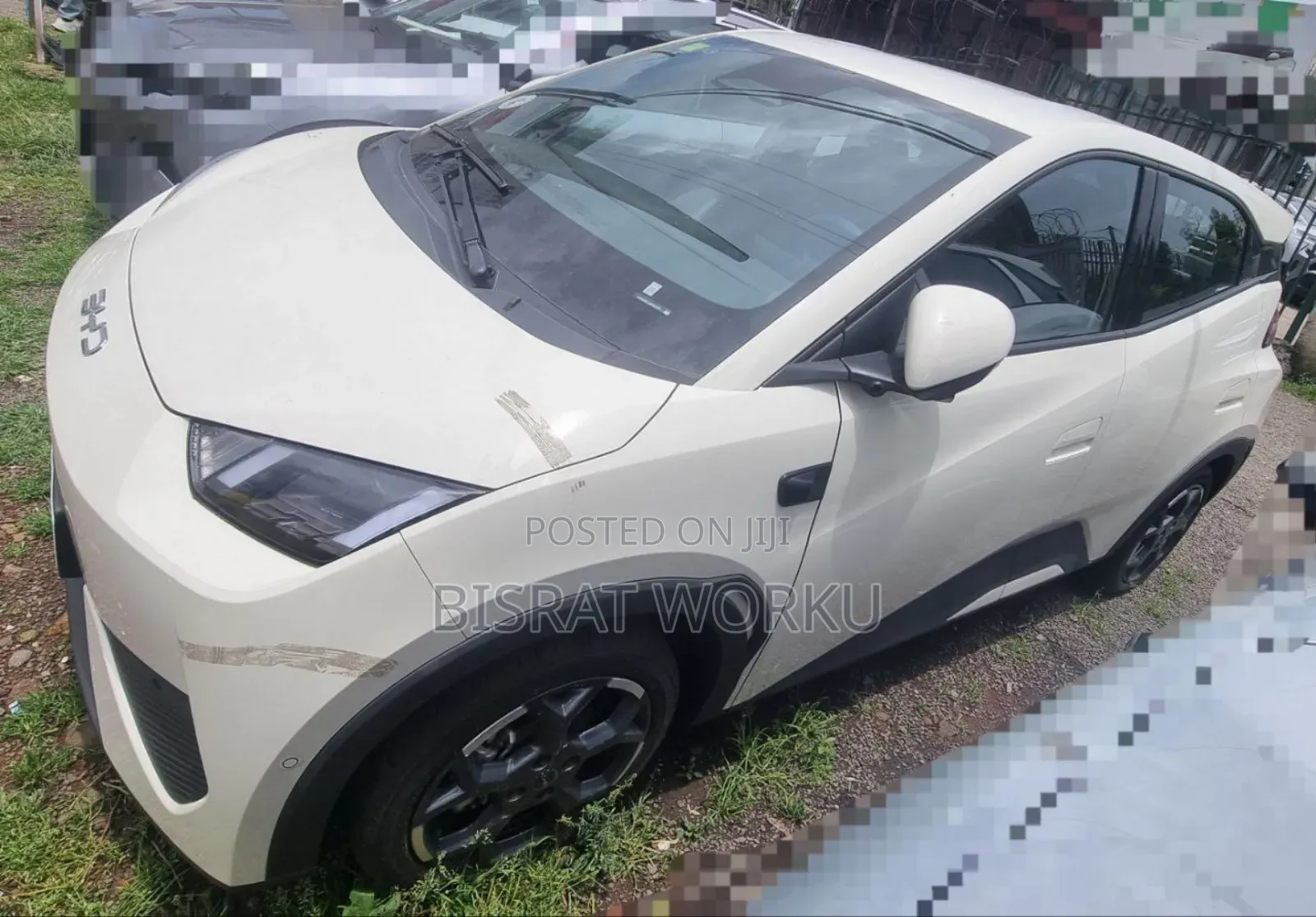 Volkswagen ID.6 2022 White