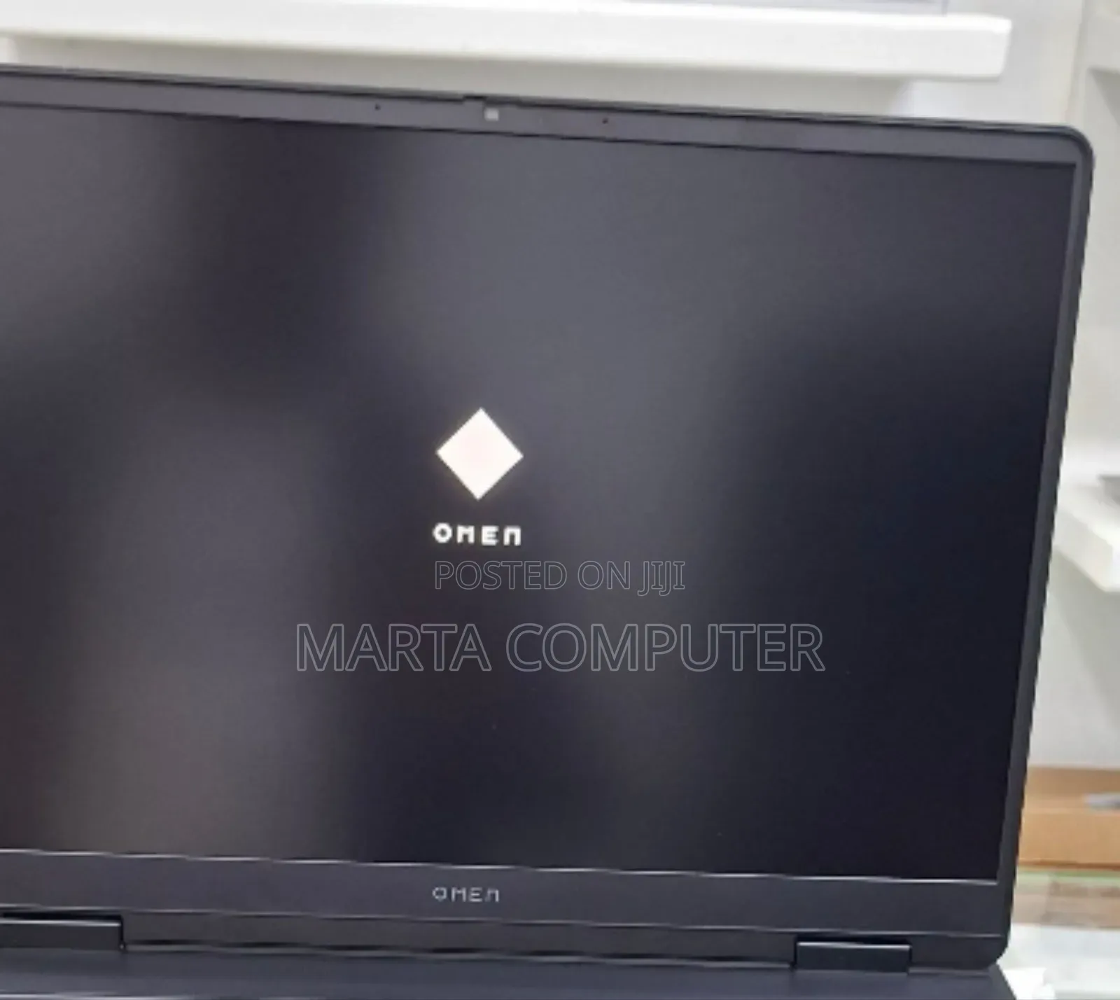 New Laptop HP Omen 16 16GB Intel Core I7 SSD 1T