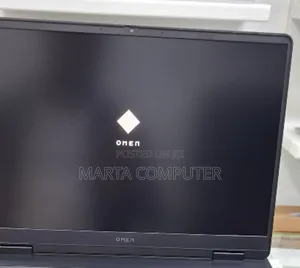 New Laptop HP Omen 16 16GB Intel Core I7 SSD 1T