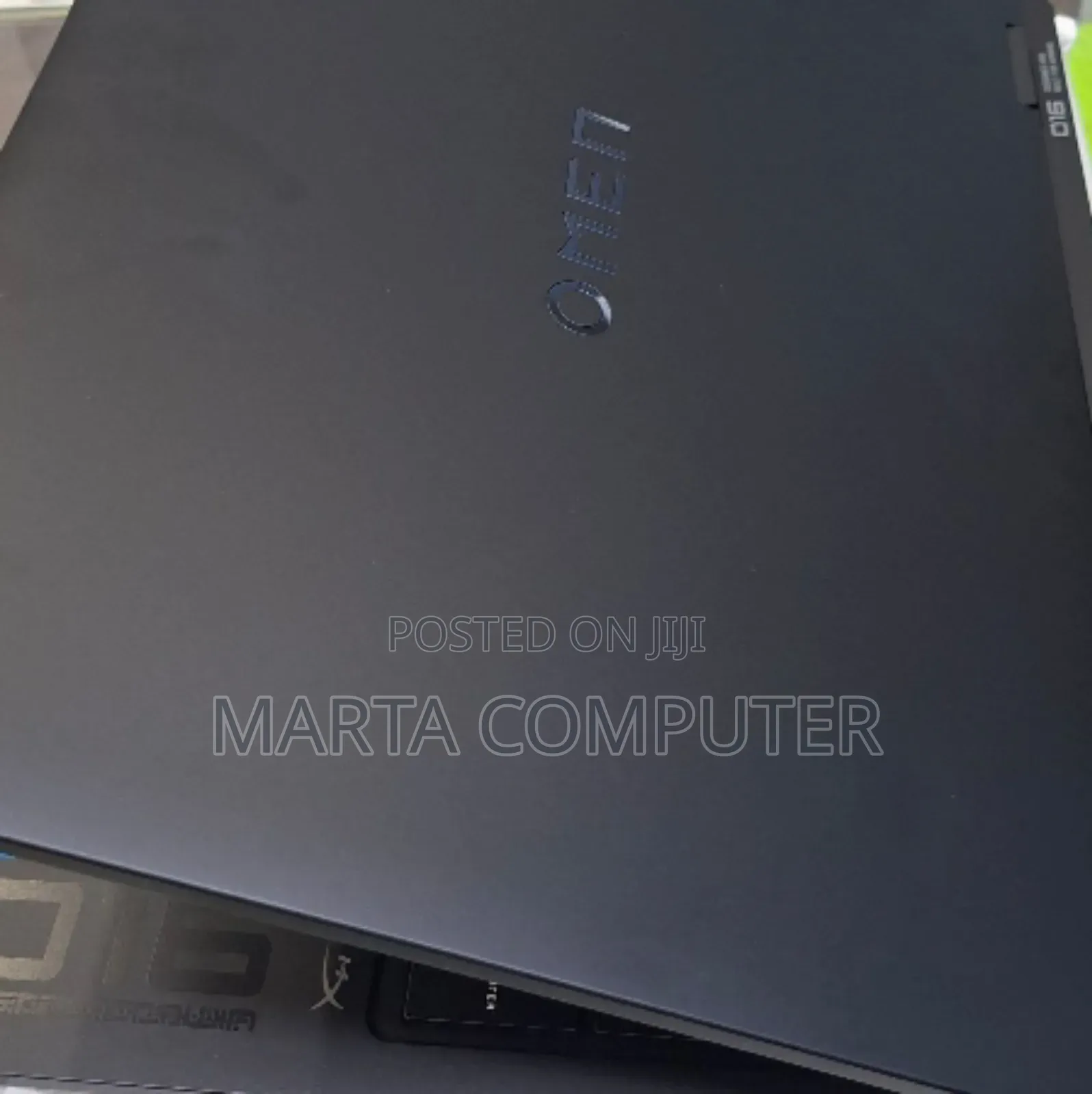 New Laptop HP Omen 16 16GB Intel Core I7 SSD 1T