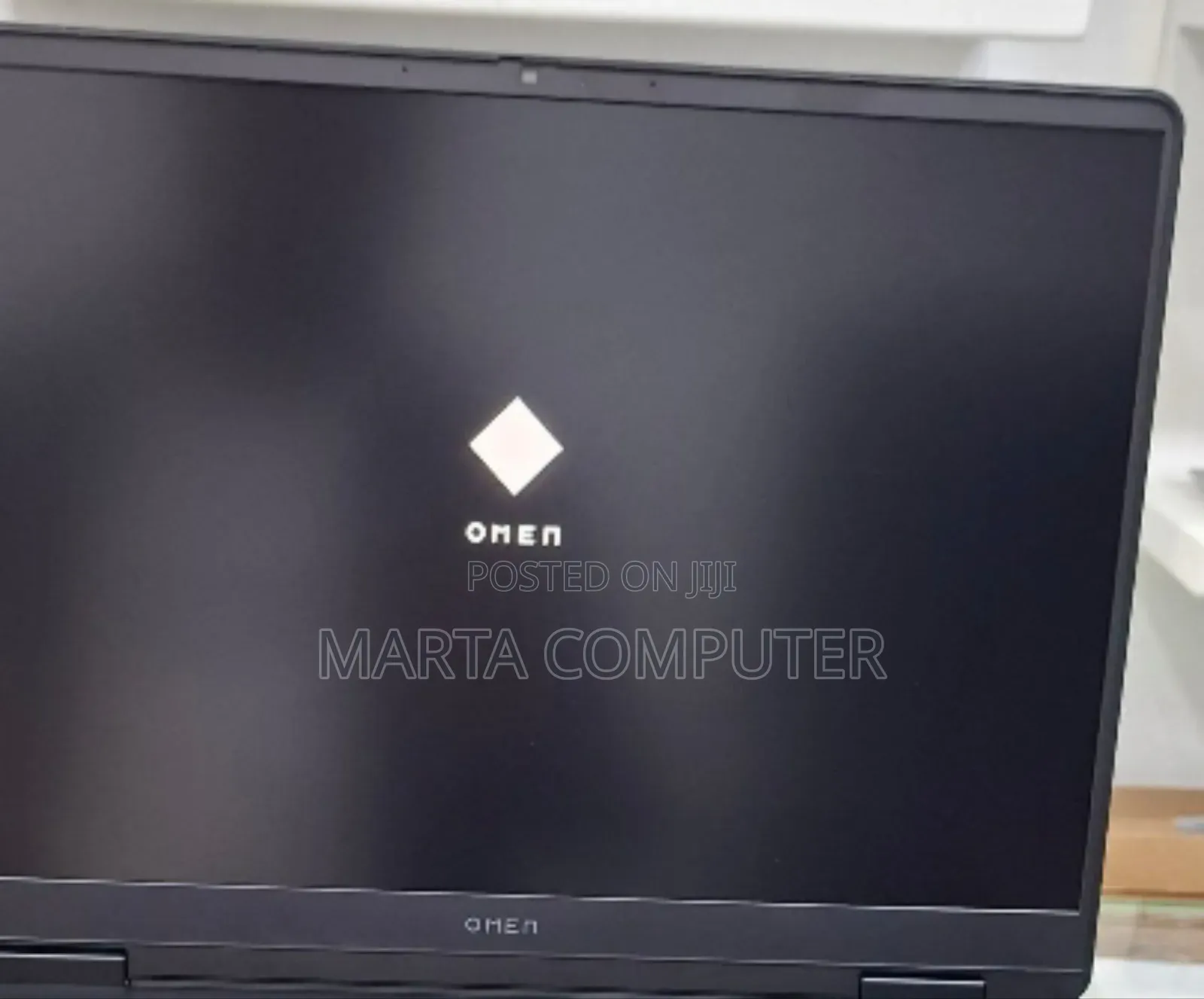 New Laptop HP Omen 16 16GB Intel Core I7 SSD 1T