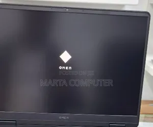 New Laptop HP Omen 16 16GB Intel Core I7 SSD 1T