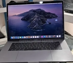 New Laptop Apple MacBook Pro 2019 32GB Intel Core I9 SSD 512GB