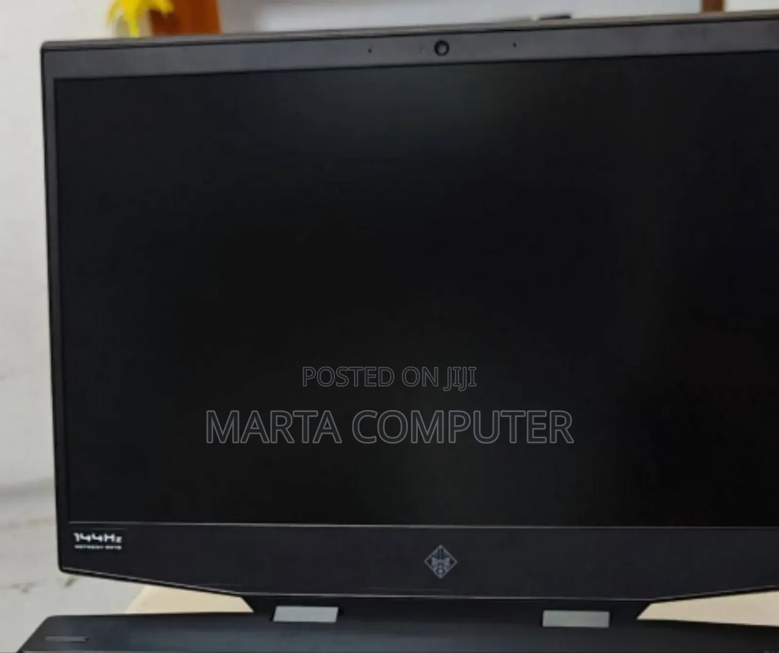 New Laptop HP Omen 15 16GB Intel Core I7 SSD 512GB