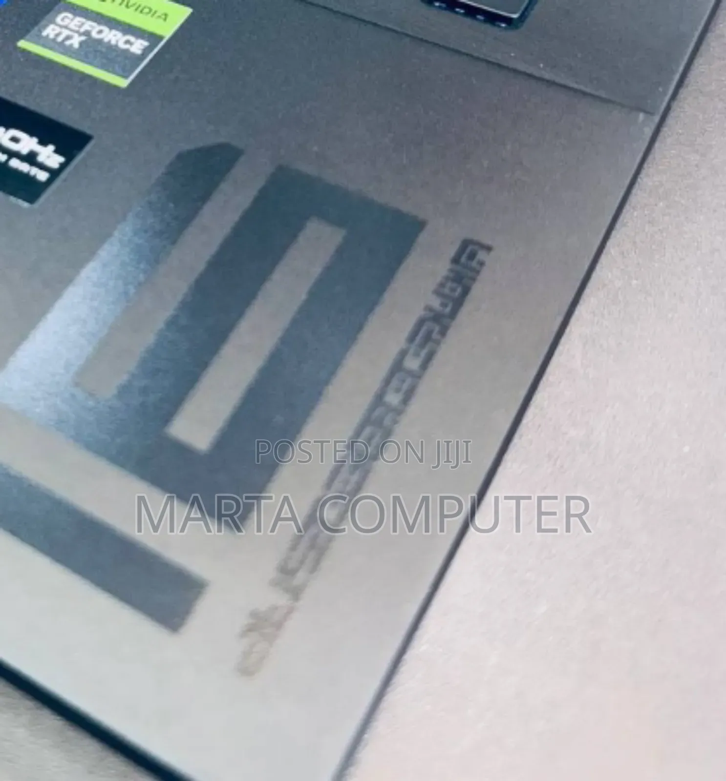 New Laptop HP Omen 16 16GB Intel Core i9 SSD 1T