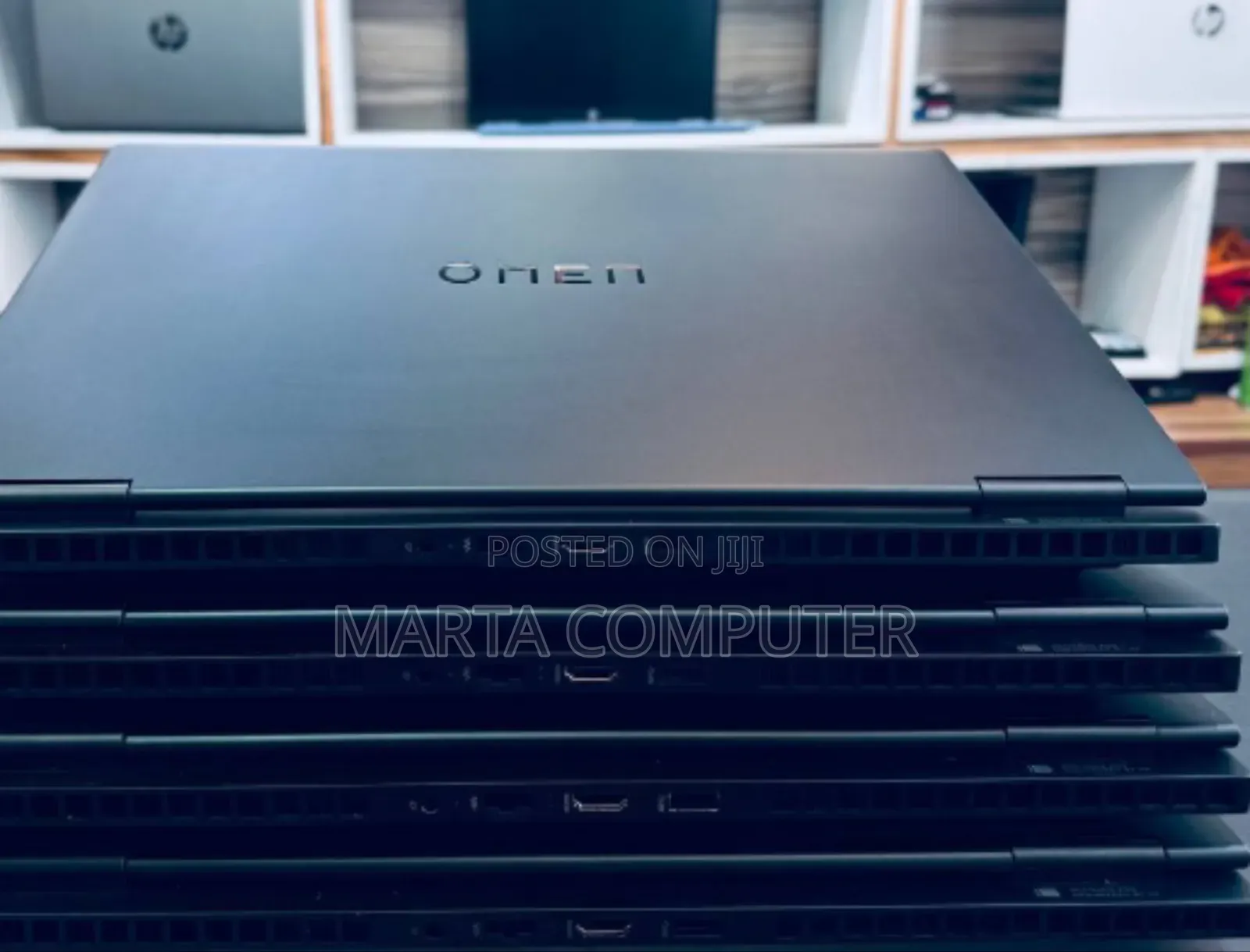 New Laptop HP Omen 16 16GB Intel Core i9 SSD 1T