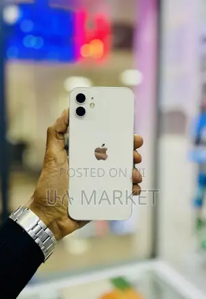New Apple iPhone 12 128 GB White