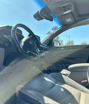 Hyundai Tucson 2020 Gray