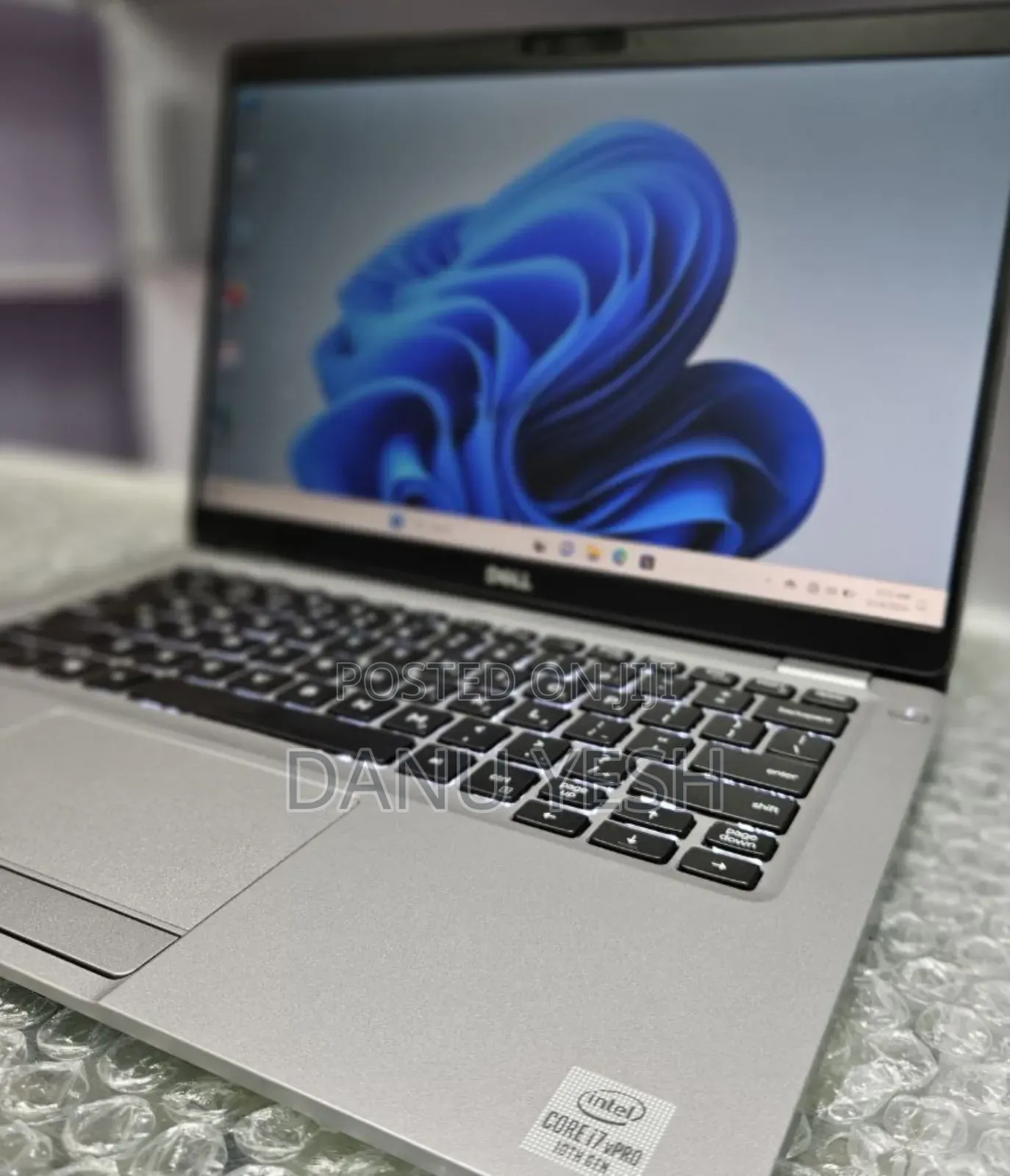 New Laptop Dell Latitude 5310 16GB Intel Core I7 SSD 512GB