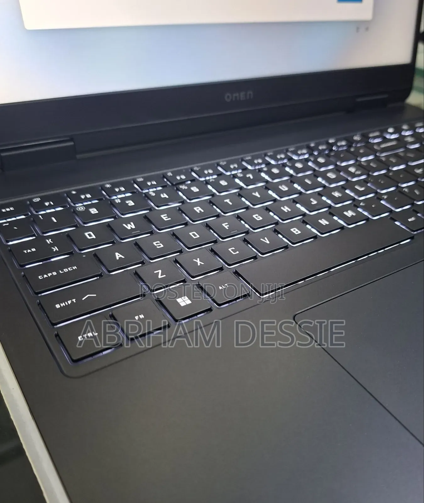 New Laptop HP Omen 16 16GB Intel Core I7 SSD 1T