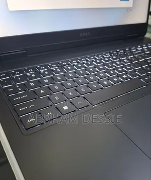 New Laptop HP Omen 16 16GB Intel Core I7 SSD 1T