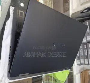 New Laptop HP Omen 16 16GB Intel Core I7 SSD 1T