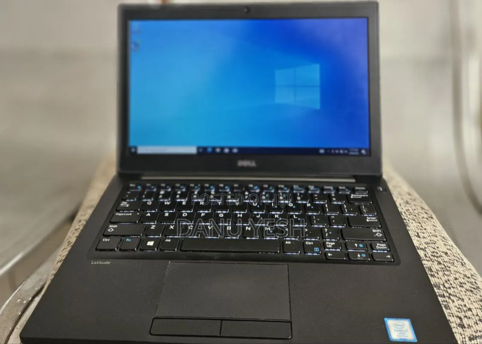 New Laptop Dell Latitude 12 7280 8GB Intel Core I7 SSD 256GB