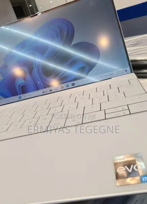 New Laptop Dell XPS 13 16GB Intel Core I7 SSD 512GB