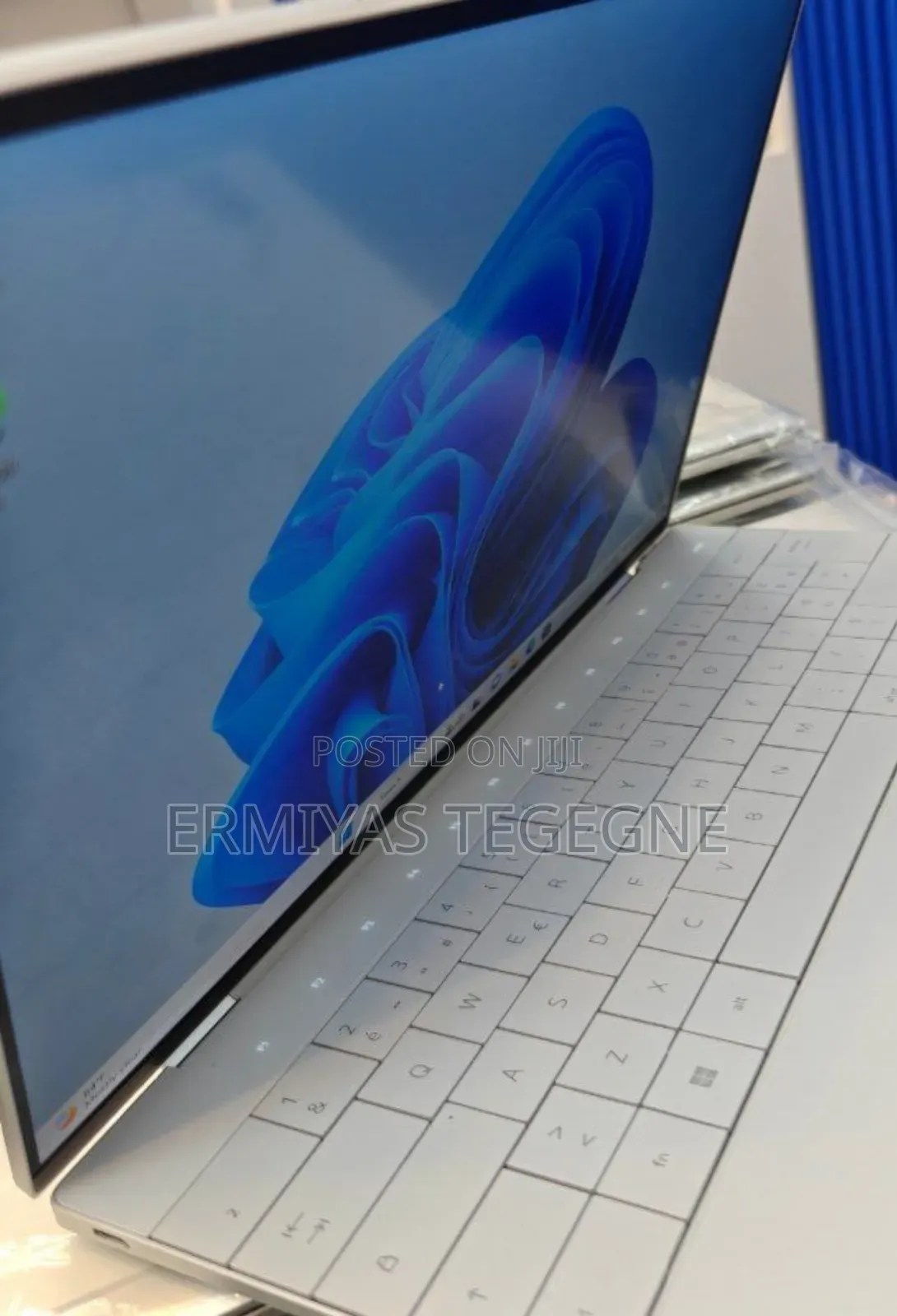 New Laptop Dell XPS 13 16GB Intel Core I7 SSD 512GB